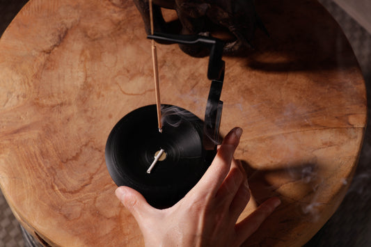 INVERTED INCENSE